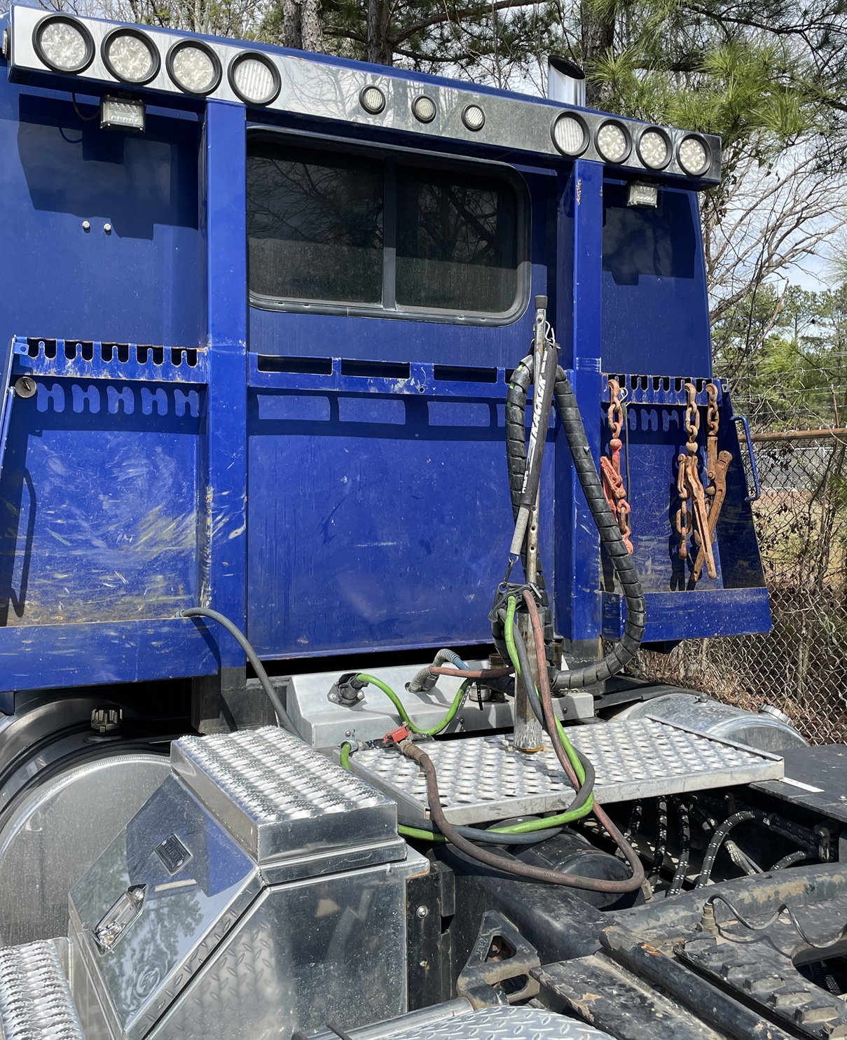 2014 WESTERN STAR 4900 - Image 8